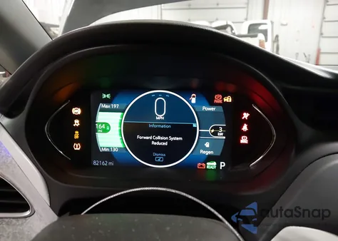 2020 Chevrolet Bolt Ev Fwd Premier z USA, uszkodzony, nr VIN 1G1FZ6S04L4122818